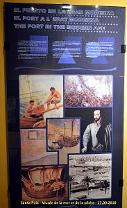 35 SANTA POLA - MUSEE DE LA MER ET DE LA PECHE (112)